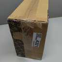 Kids Sofa, 2-in-1 Flip-Out Foam Couch, Foldable Soft Play Lounge Chair, Dark Purple