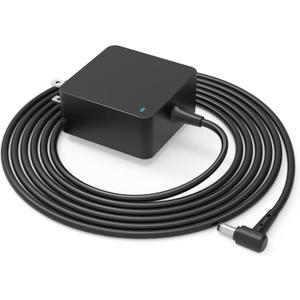 AC Charger Fit for Asus X551M X551MA X551MAV X551CA X551C X551 X502C X502CA X502 X450L X450LA X450LB X450LD X450LN X450LNV X450LC X450LAV X450 X451MA X451MAV X451M X451CA Laptop Power Cord