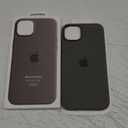 Apple iPhone 15 Plus Silicone Case with MagSafe - Clay