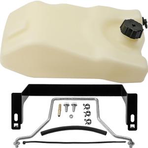 Fuel Gas Tank, GY21876, Fit for John Deere Scotts Sabre L100 L110 L120 L130 L105 L118 L111 L108 and other models, OE GY21102, GY20894
