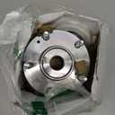 Autoround 513420 Front or Rear Wheel Bearing and Hub Assembly Compatible with Hyundai & Kia 2017-2023 Elantra, Forte, Kona, Ioniq, NIRO, Seltos, Veloster 5 Lugs w/ABS