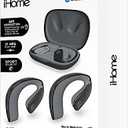 Bytech iHome XT-42 True Wireless Bluetooth In-Ear Earbuds HMAUBE238