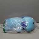 Onsoyours Cute Axolotl Plush, 19" Soft Large Stuffed Animal Salamander Big Plush Pillow, Kawaii Plushie Toy for Kids (Blue Axolotl A, 19")