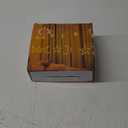 Diwali Decorations Items, Diwali Lights, 12 Warm White Diya Curtain Decoration Lights, Happy Diwali Decorations for Indoor Outdoor, Diyas for Decor (Diwali String Lights 1)