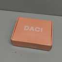 Daci Women's Tankini Swimsuits - Tummy Control Bathing Suits Two Piece Ribbed Twist 2025 Swimwear with High Waisted Bottom (Large, Royal Blue)