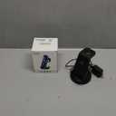 3 in 1 Charging Station for iPhone, Wireless Charger for iPhone 17 16e 16 15 14 13 12 11 X Pro Max & Apple Watch - Wireless Charging Station for AirPods 4 3 Pro (Black)