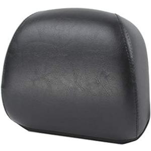 Motorcycle Passenger Sissy Bar Backrest Cushion Pad Fit for Harley Sportster XL883 1200 48 2004-2023