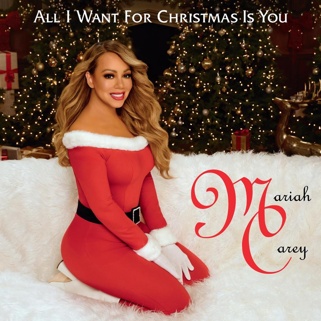 All I Want For Christmas Is You (Amazon Exclusive)