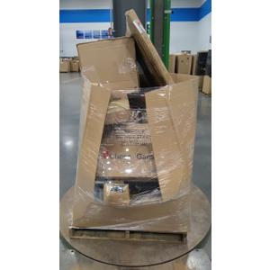 Pallet of Salvage Items 