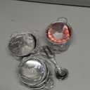 Play Pots and Pans Toys for Kids, Kitchen Playset Pretend Play Toys - Pretend Cookware Mini Stainless Steel Cooking Utensils Development Toys for Toddlers, Girls, Boys Ages 3 Years and up