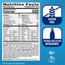 Ensure Original Vanilla Nutrition Shake with Fiber| Meal Replacement Shake | Ready To Drink | 9g Protein, 27 Vitamins and Minerals | 8 fl oz - 24 Pack