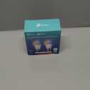 Kasa Smart Light Bulbs, Full Color Changing Dimmable Smart WiFi Bulbs Compatible with Alexa and Google Home, A19, 60 W 800 Lumens,2.4Ghz only, No Hub Required, 2-Pack (KL125P2), Multicolor