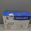 Mud Flaps Kit for 2024 Cadillac XT6 2019-2023 Mud Splash Guard Front and Rear 4-PC Set by TOPGRIL