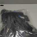 United Ortho USA14115 Short Air Cam Walker Fracture Boot, Medium, Black