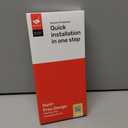 bersem 3 Pack for Samsung Galaxy S25 Ultra Screen Protector + 1 Pack Camera Lens Protector, 9H+ Tempered Glass Film with Customized Installation Tray, Military Grade Shatterproof, HD Clear