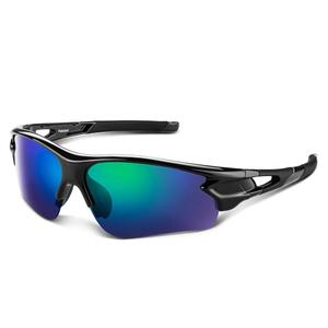 BEACOOL Polarized Sports Sunglasses for Men Women Youth Baseball Fishing Cycling Running Golf Motorcycle Tac Glasses UV400