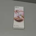 GRV Fitness Tracker Non Bluetooth Fitness Watch No App No Phone Required Waterproof Pedometer Watch with Steps Calories Counter Sleep Tracker for Men Women Parents (Pink)