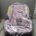 Graco SnugRide Lite LX Infant Car Seat, Lightweight Rear-Facing Seat for Babies 430 lb, 4-Position Adjustable Base, Latch Installation & ProtectPlus Engineered, Lilac Mod. (Manufacturing Date: 02/04/2026)