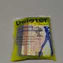 beister Maternity Medical Compression Tights, 20-30mmHg Graduated Support Pregnancy Legging with Button Elastic Band & Abdominal Protection, Footless High Waist Compression Pantyhose for Varicosity (Medium, Black)