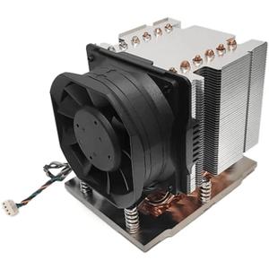 Dynatron 271979 Fan J12 3u Active Heatsink With Heat Pipes Brown Box