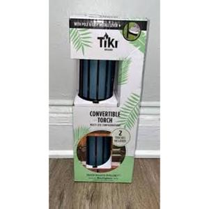 Tiki Convertible Torch Multi-Use Configuration (1 Piece)