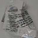 HOPOPRO Bidet Attachment for Toilet, Non-Electric Bidet Ultra-Slim Dual Nozzle (Feminine/Rear Wash), Fresh Cold Water Sprayer Bidets for Existing Toilets with Adjustable Pressure Control 1-Min Install (White)