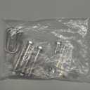 Kipika Heavy Duty Wall Mounted Doorway Pull Up Bar, Multifunctional Chin Up Bar, Portable Fitness Door Bar, Body Workout Home Gym System