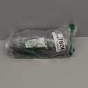 Foam Hand Liquid Soap Dispenser, 400ml Bathroom Shower Dispenser Gel Container Shower Pump Dispenser and Organizer for Bathroom Kitchen Hotel, Refillable Liquid Lotion Soap Dispenser Wall Mounted (Gold)