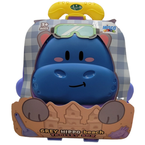 Beach Trolley Box Set Beach Fun