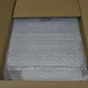 KISLANE Double Sided Storage Case for 48 Toy Cars, Matchbox Cars, Portable Transparent Storage Case with 48 Compartments, Case Only (Transparent)