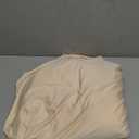 7.2 FT Arch Backdrop Cover, Wedding Beige Arch Covers Stretchy Backdrop Spandex Fitted for Chiara Stand Birthday Baby Shower Party Ceremony Decoration Beige 7.2FT