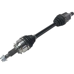 cciyu CV Axle Shaft Assembly for Mazda for CX-5 2013-2014 668228 Front Driver Side (1 Pack)