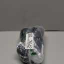 Putros Cylinder Pedestal Covers Black 3Pcs Spandex Cylinder Plinth Stand Cover for Party Wedding Props Event Decor (Set of 3)