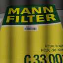 Unused Mann Air Filter C33001 for BMW