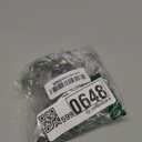 Molimoli Pack of 4 Premium Liquor Pour Spout Made of Stainless Steel with Automatic Anti-Oxidation Mechanism, Bottle Pourers for Alcohol and Wine, Olive Oil Dispenser Spout, Oil Bottle Spout, Black