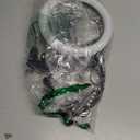 UBeesize 10" Ring Light with Overhead Phone Mount, LED Selfie Light with Stand and Phone Holder, Desk Light for iPhone, Desk Tripod for Video Recording, YouTube, TikTok, Live Stream, Cooking, Vlog