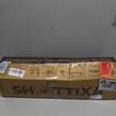 SHOTTIXA 24" Photo Studio Light Box with LED & 6 Backdrops