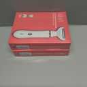 2 x 4-in-1 Facial Hair Removal for Women, Electric Painless Shaver, USB Rechargeable, Lip Chin Cheek Trimmer