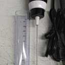 K-Brands Corded Electric Milk Frother with Plug in - Handheld Electric Whisk Stirrer Whipper - Foam Maker for Coffee, Latte, Cappuccino, Hot Chocolate  Powerful Drink Mixer