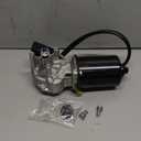 BDELI Front Windshield Wiper Motor Replacement New for Jeep for Wrangler Wiper Motor 1997 1998 1999 2000 2001 2002, 1997-2002 TJ Front Wiper Motor 2.5L 4.0L, 5-Pin Chrysler 4864892 40-442 85-442