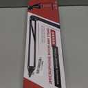 SoloCast Boom arm for HyperX, Microphone Stand for HyperX SoloCast – Mic arm Upgrade C Desk Clamp, 2 Cable Ties, Mic Cover Compatible with HyperX SoloCast by SUNMON