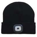 Eclipse Tools 902-594 LED Light Up Beanie  Black