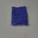 Meowoo 100PCS Organza Bags, 5x7in Small Mesh Bags Drawstring, Mesh Gift Bags Drawstring for Jewelry, Candy, Christmas, Sachets, Bathroom Soaps, Makeup Organza, Wrapping Supplies(Preciousblue)