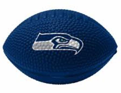Classic Impressions NFL Seahawks Stress Ball, 2 ct