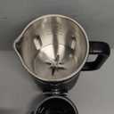 KIDISLE 32oz Automatic Soy Machine for Homemade Almond, Oat, Coconut, Soy, Plant Based Milks and Non Dairy Beverages with Delay Start/Keep Warm/Self-Cleaning/Boil Water, Black