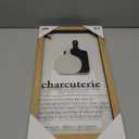 DI CA 10×19 Charcuterie Art On Glass Art