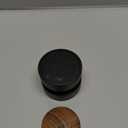 53mm Espresso Tamper, Tamping Tool, Aluminum Alloy, Stainless Steel with Premium Walnut Wood Cap Gravitational Force, Adjustable Height for 54mm Portafilters, Espresso Coffee Accessories