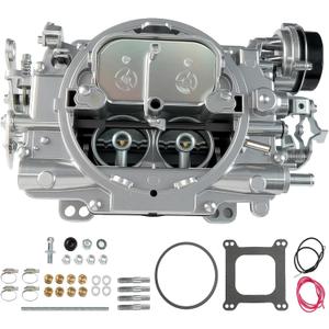 1406 Carburetor for Edelbrock Performer Series 4 Barrel 600 CFM Electric Choke
