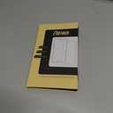 Mothca 2 Pack Matte Glass Screen Protector for iPhone 17 [6.3 inch] + 2 Pack Camera Lens Protector, Anti-Glare & Anti-Fingerprint Case Friendly Tempered Glass, Bubble Free, Smooth as Silk