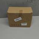 JODSONE U V LED Nail Lamp, Nail Dryer for Gel Polish, Led Light with Automatic Sensor & 4 Timers (Milky White)